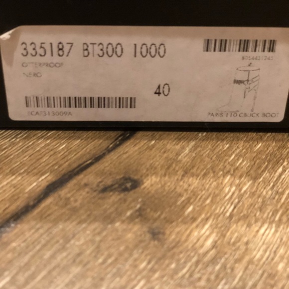 Saint Laurent Rare Chain Bootie Stiletto NEW 💯 - Picture 8 of 8